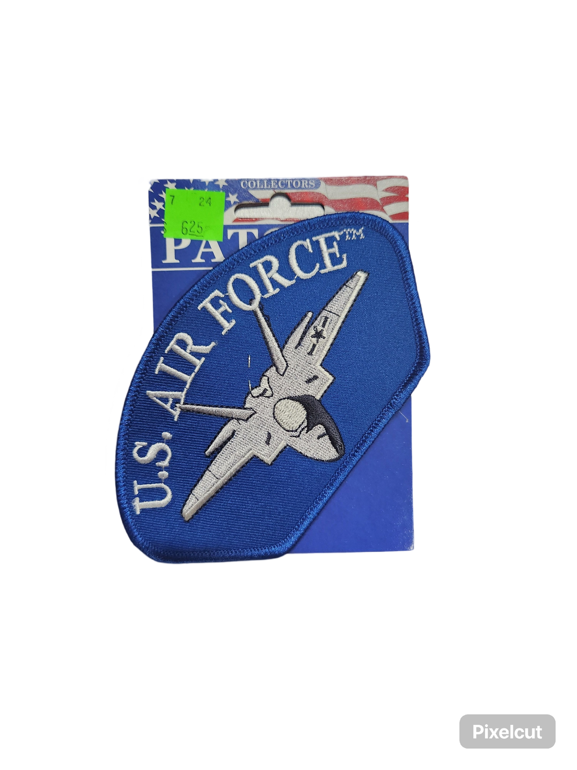 USAF HAT JET PATCH