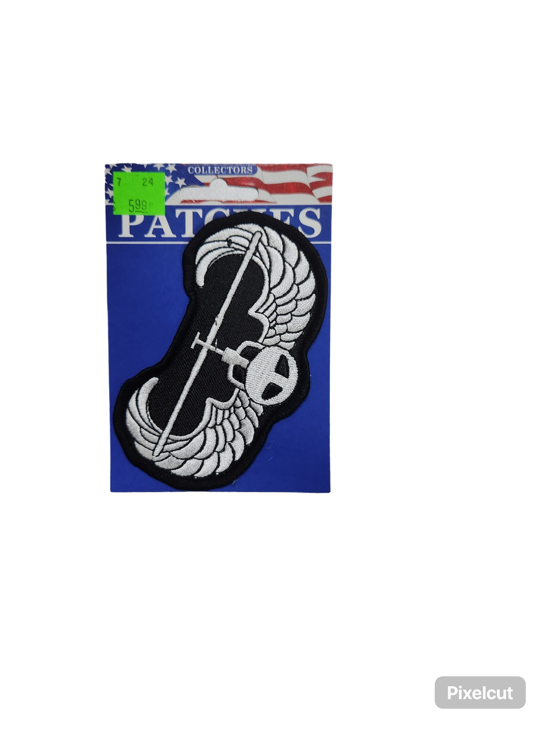 Army Air Asslt Wing Patch