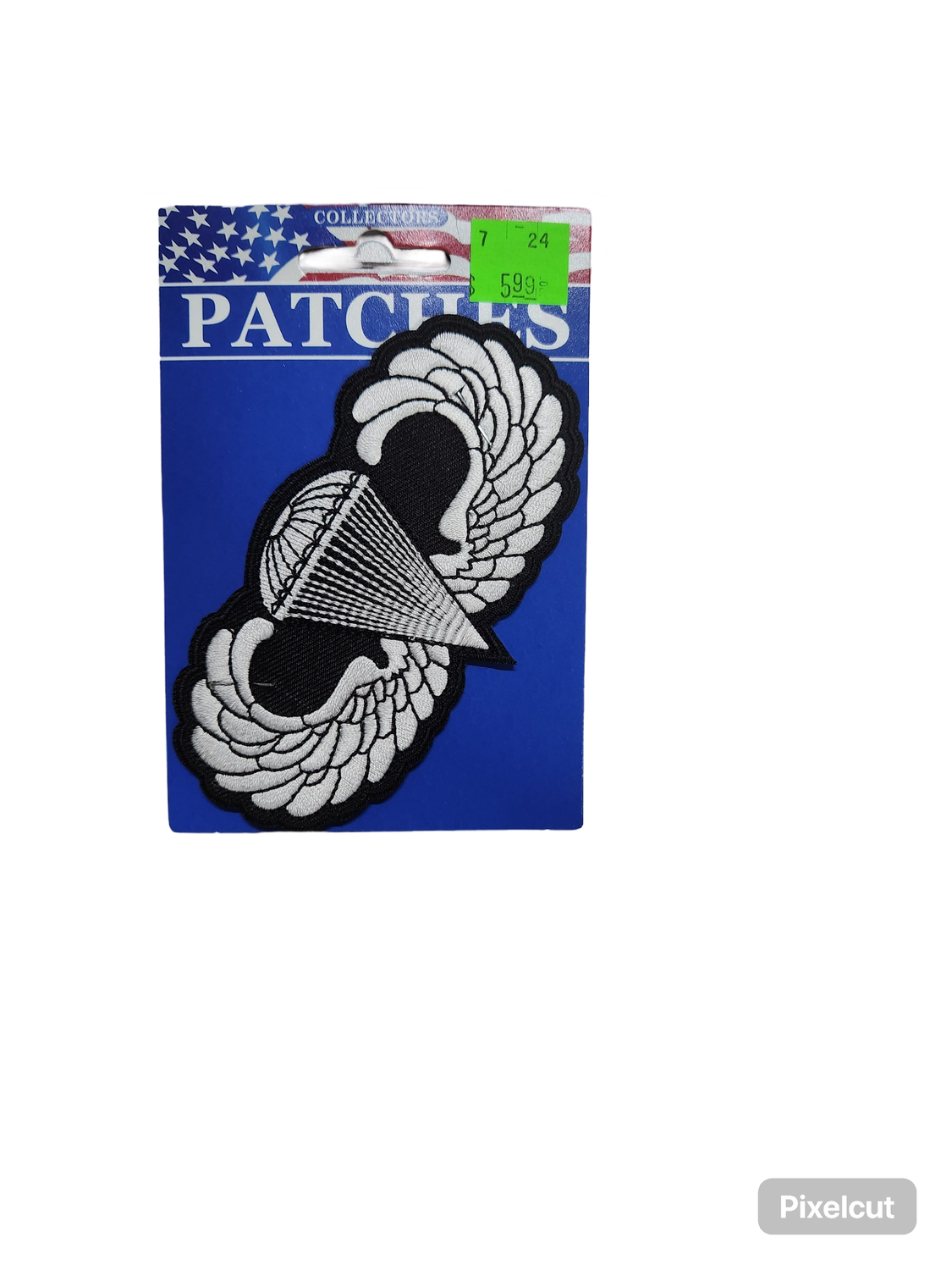 Army Para Wings Patch