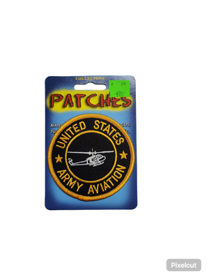 Army Aviation Patch