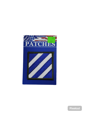 ARMY 3RD INF DIV PATCH