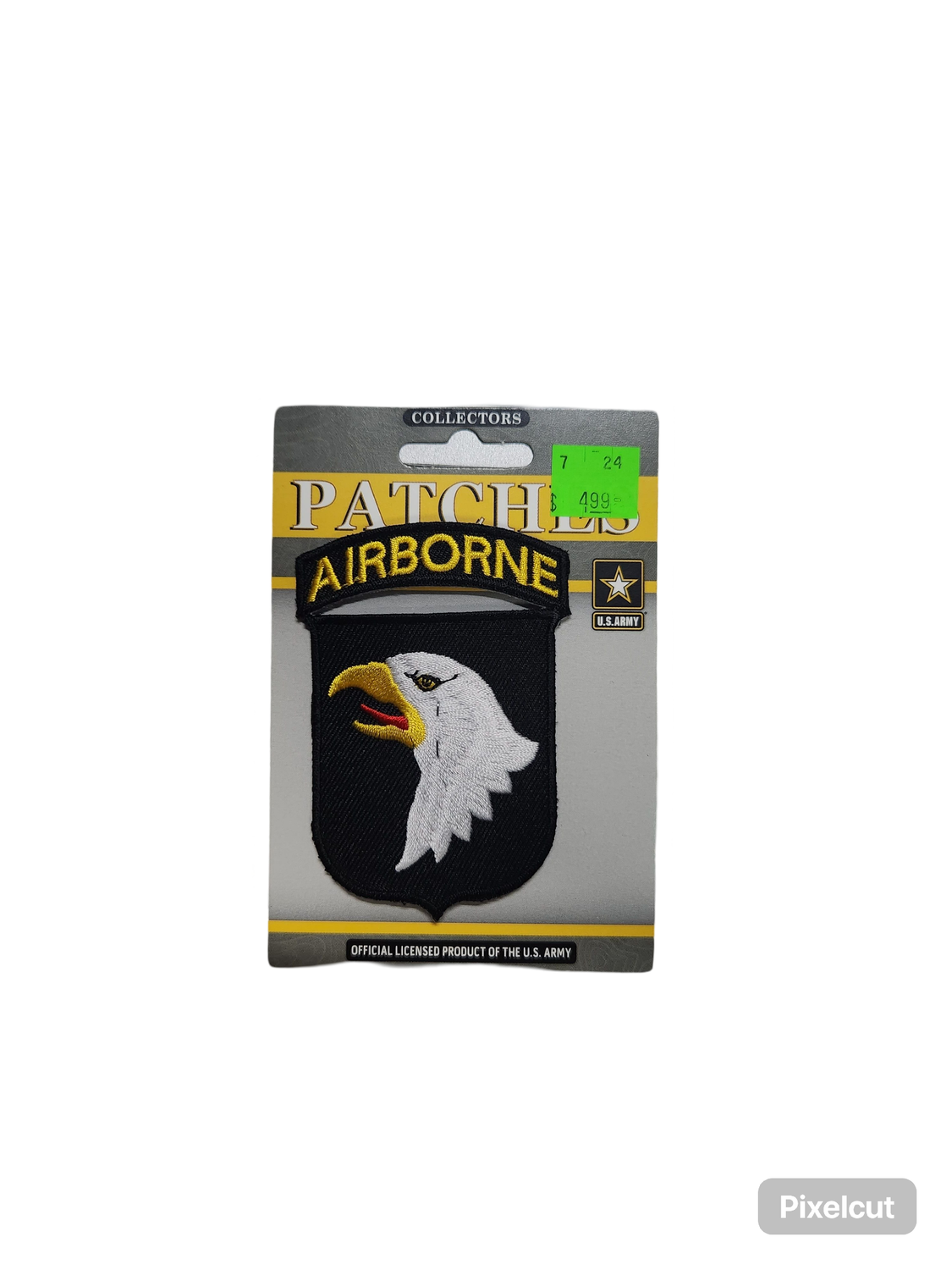 Army 101st ABN Patch