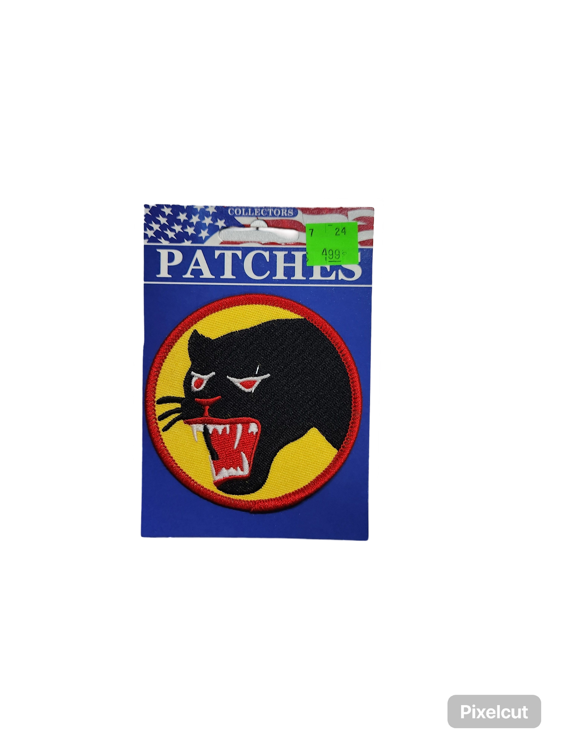 Army 66th Inf Div Patch