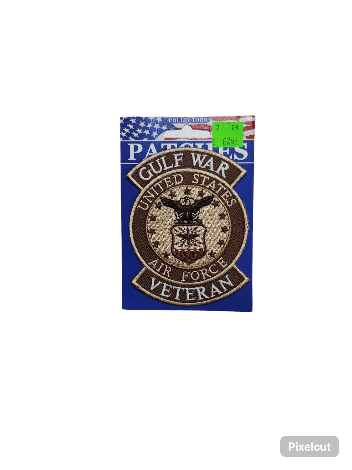 GULF WAR VET USAF PATCH