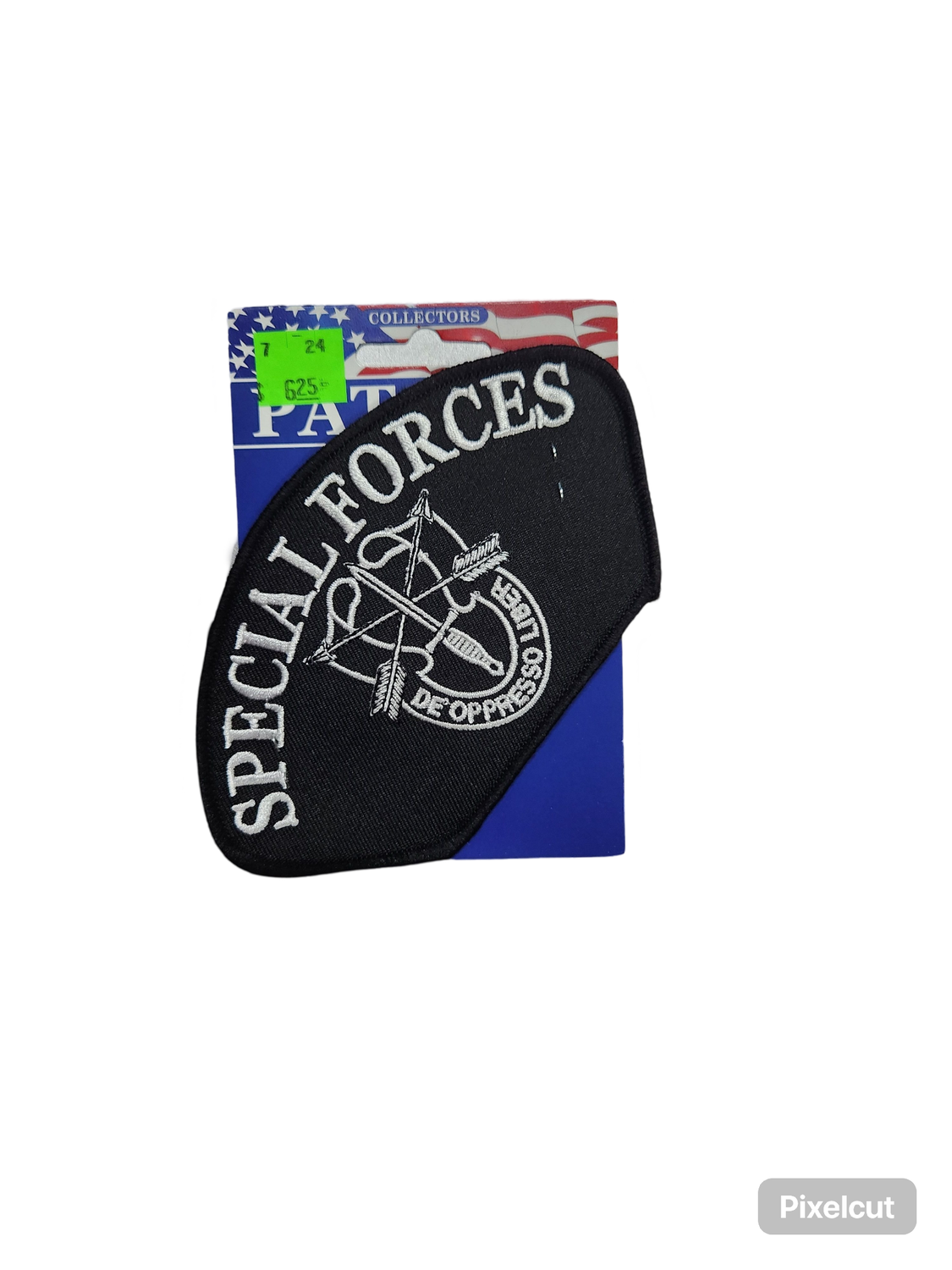 Spec Forces Hat 1st A/B Patch