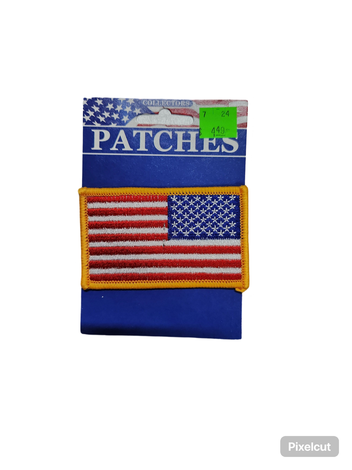 FLAG USA GOLD R