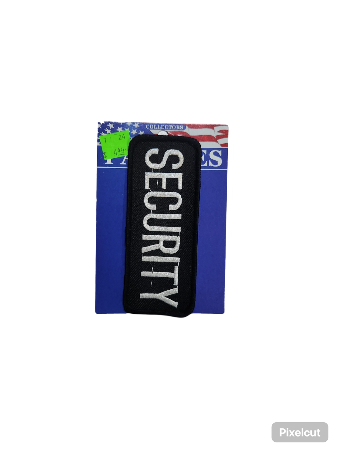 SECURITY TAB PATCH