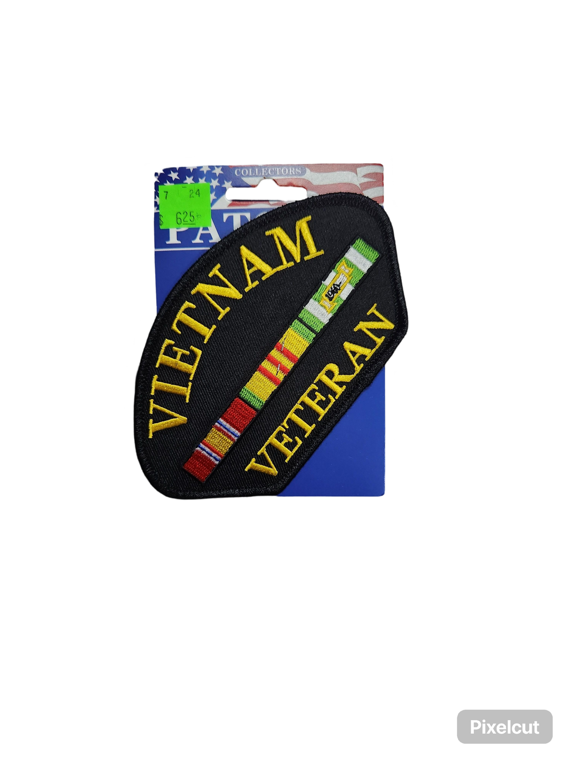 VIET HAT VETERAN