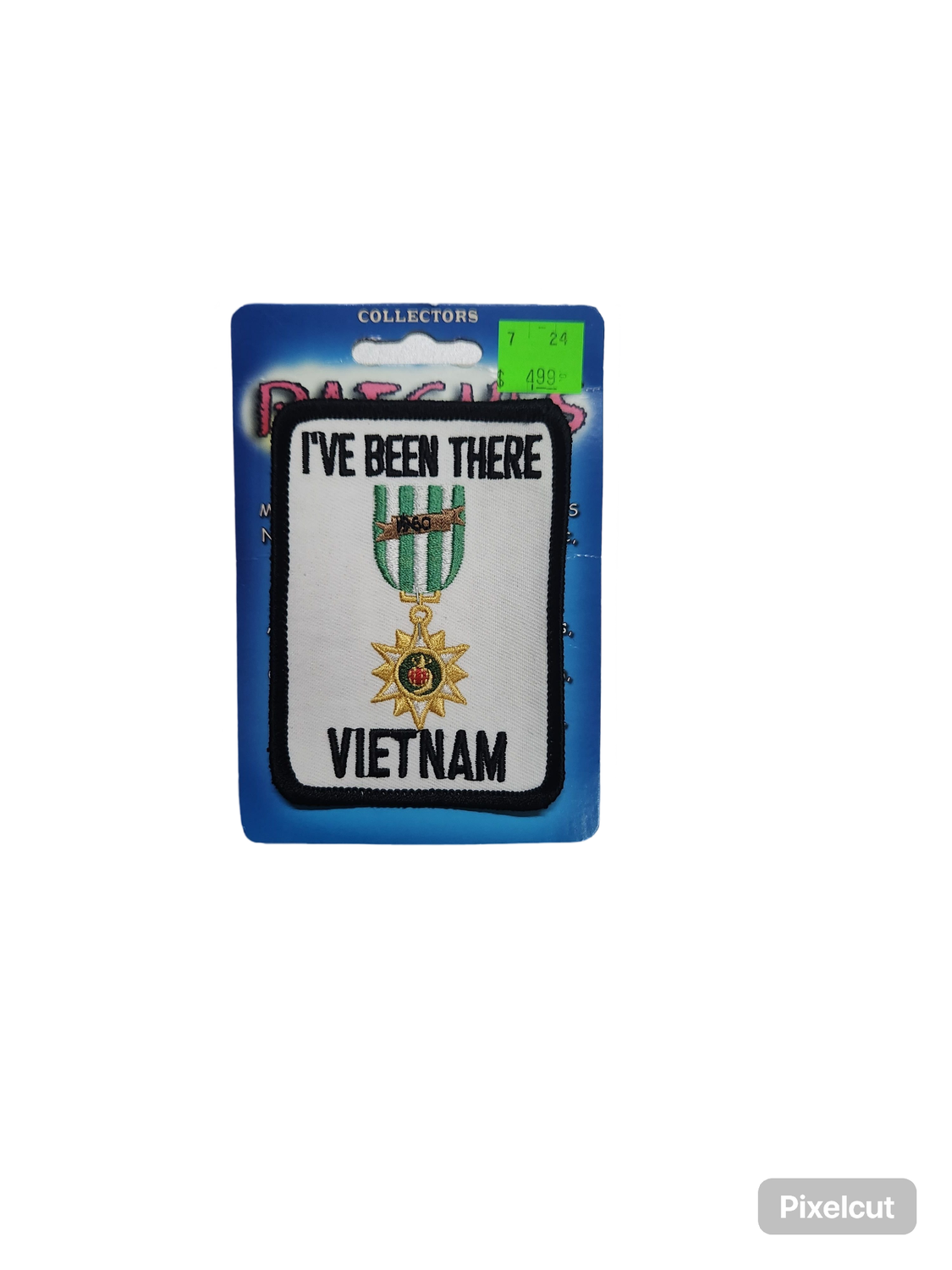 Vietnam I&#39;ve Been Patch