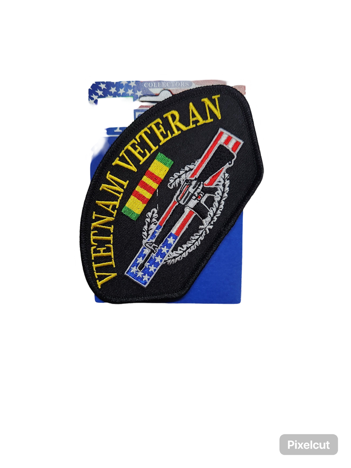 VIET HAT CIB USA PATCH
