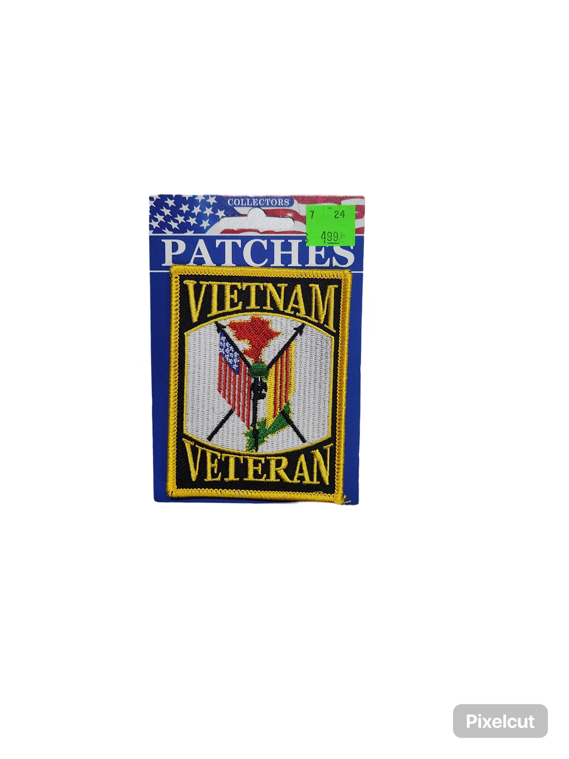 Vietnam Veteran Patch
