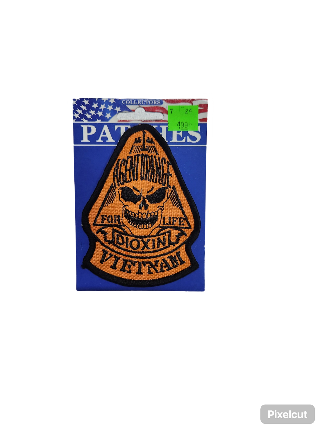 Vietnam Agent Orange Patch