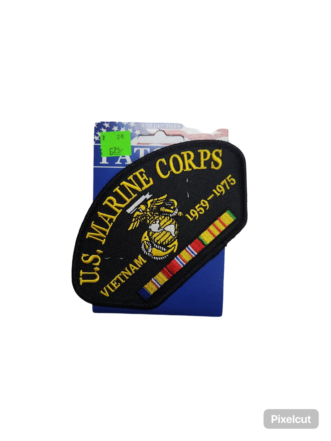 Viet HAT USMC Vet Patch