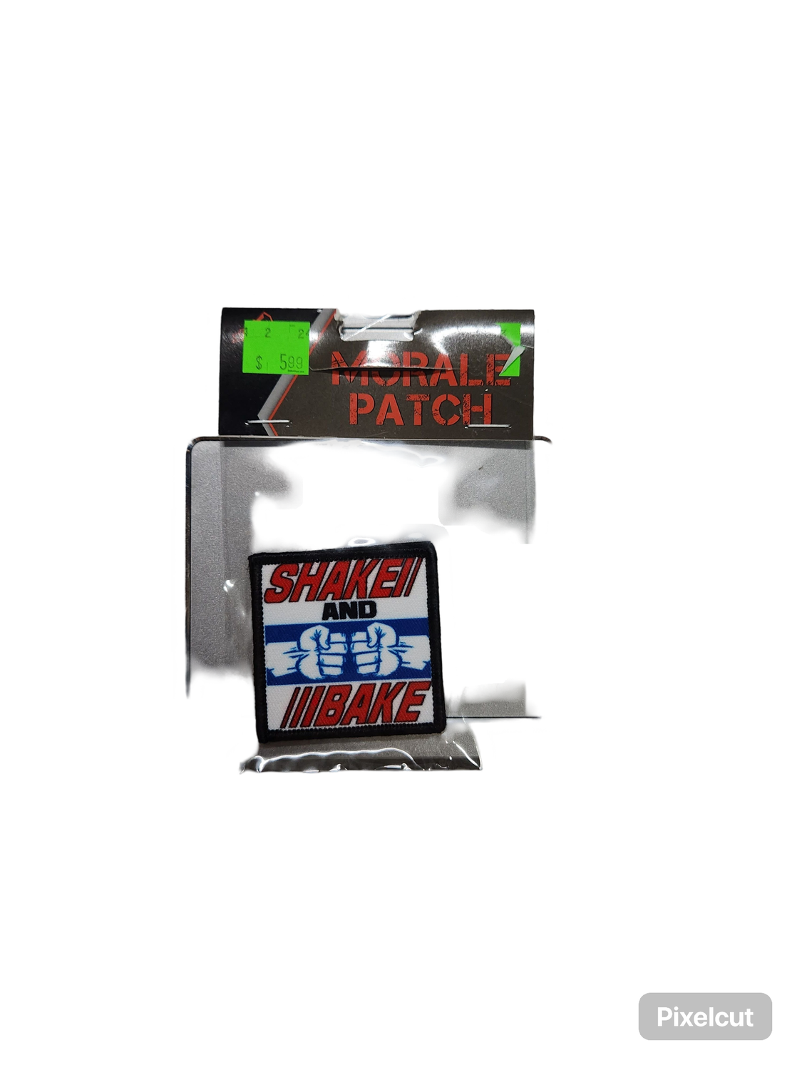 Shake and Bke patch