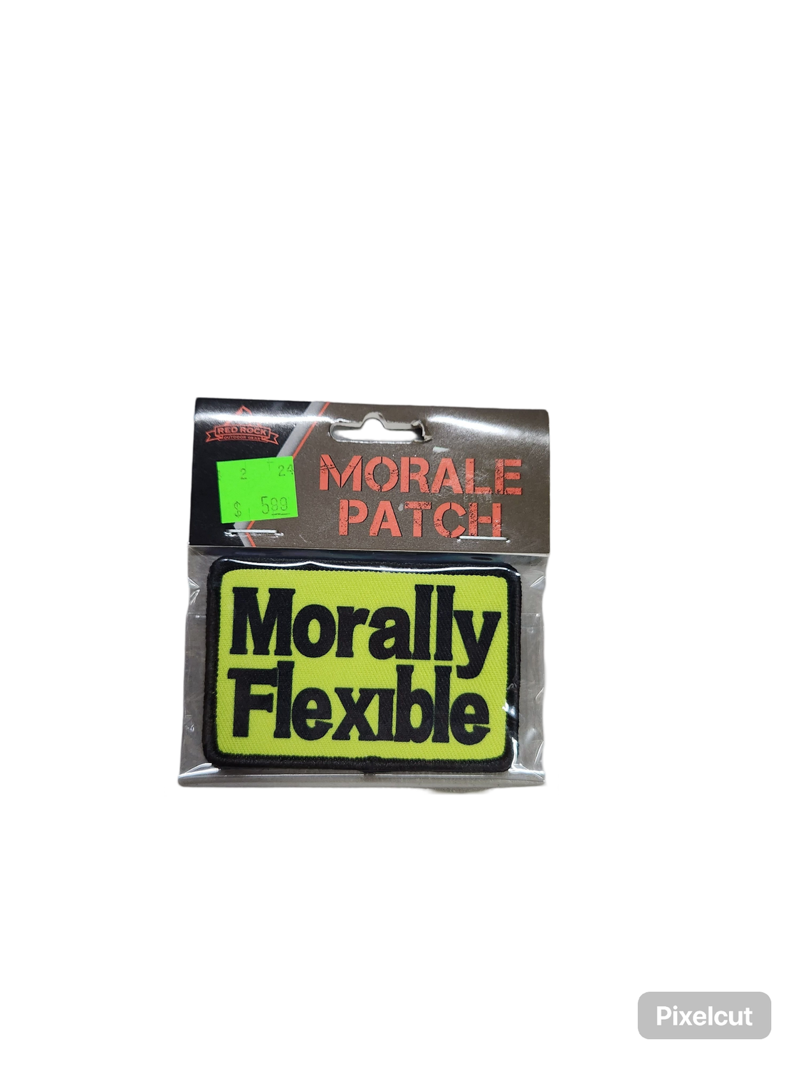 Morally Flexible