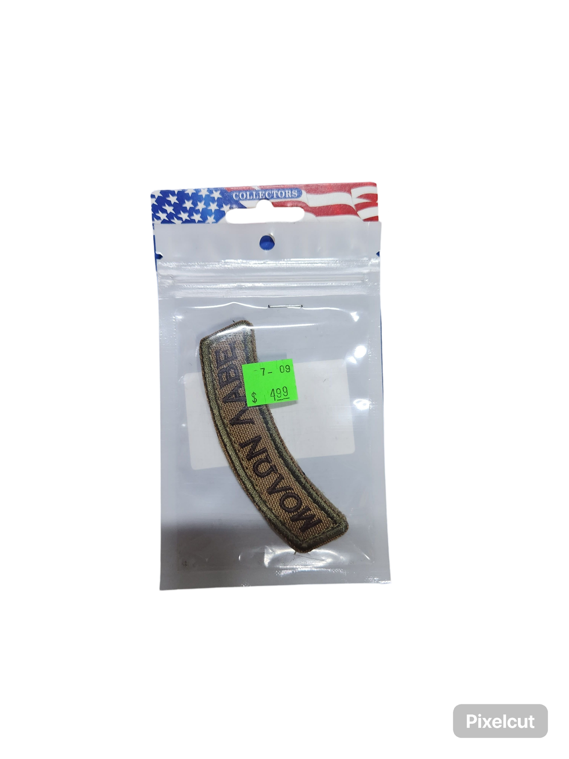 Condor Molon Labe Patch
