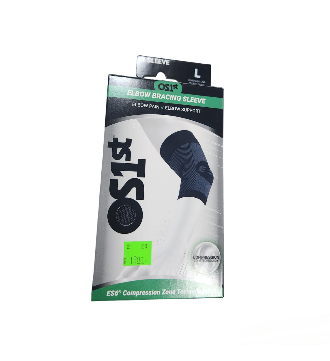 OS1st ES6 Elbow Bracing  Sleeve