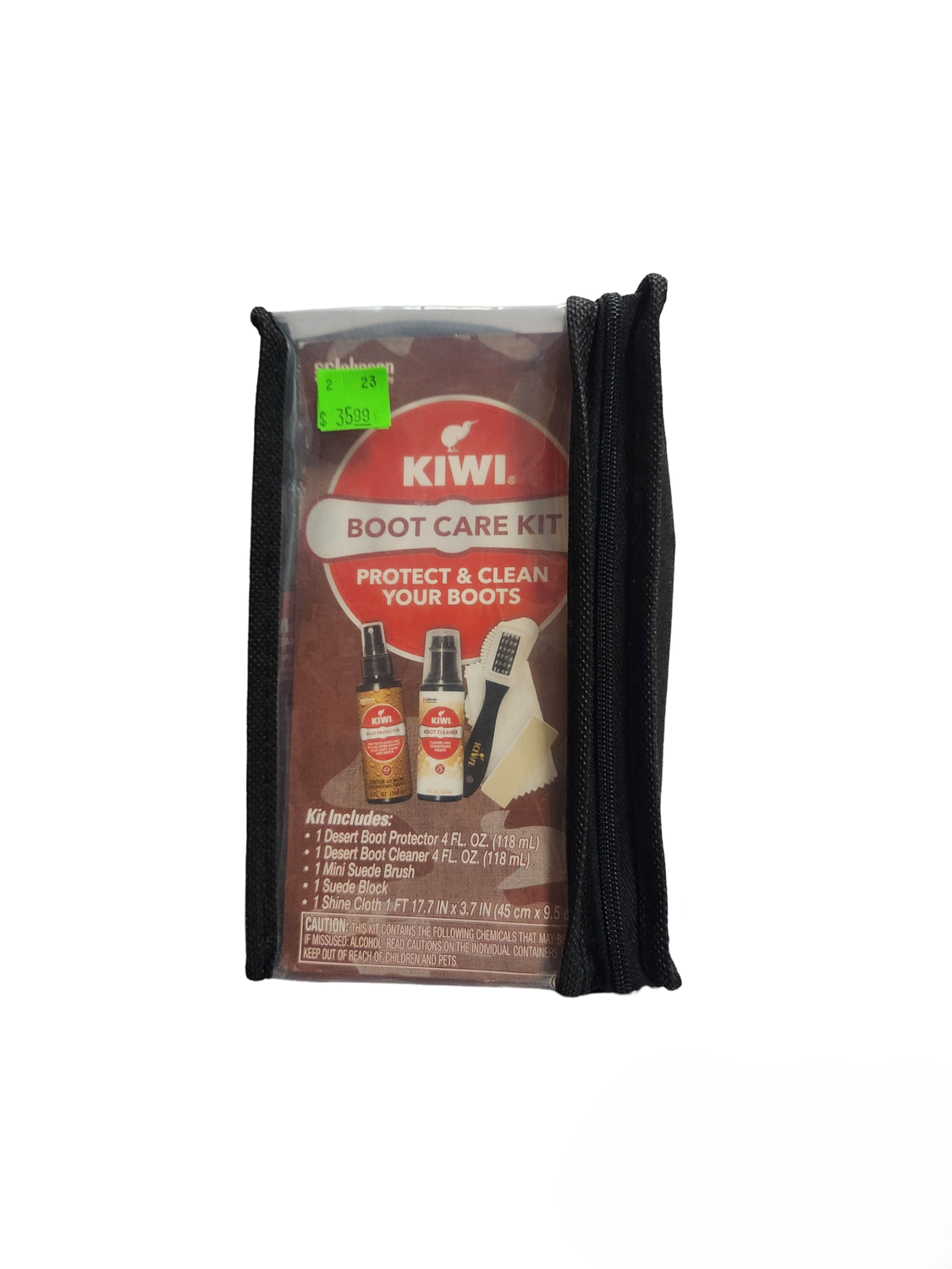 Kiwi Boot Care Kit