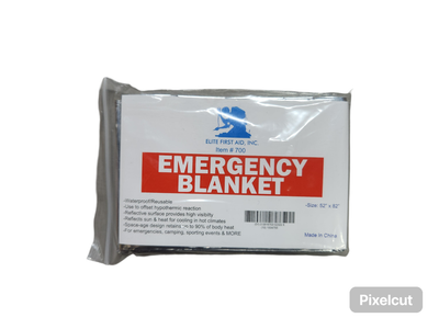 Elite First Aid Emergency Blanket