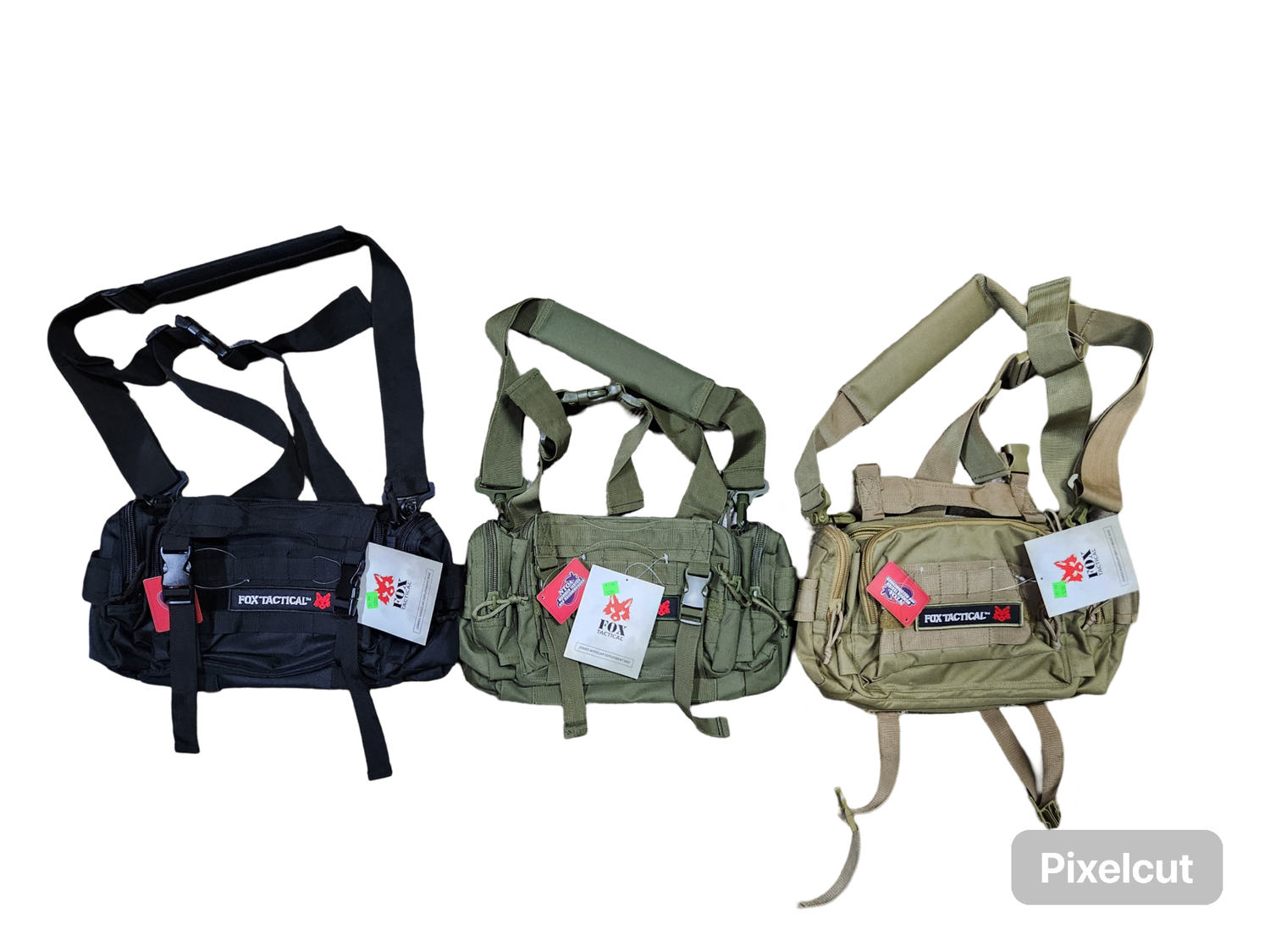 Fox Jumbo Modular Deployment Bag