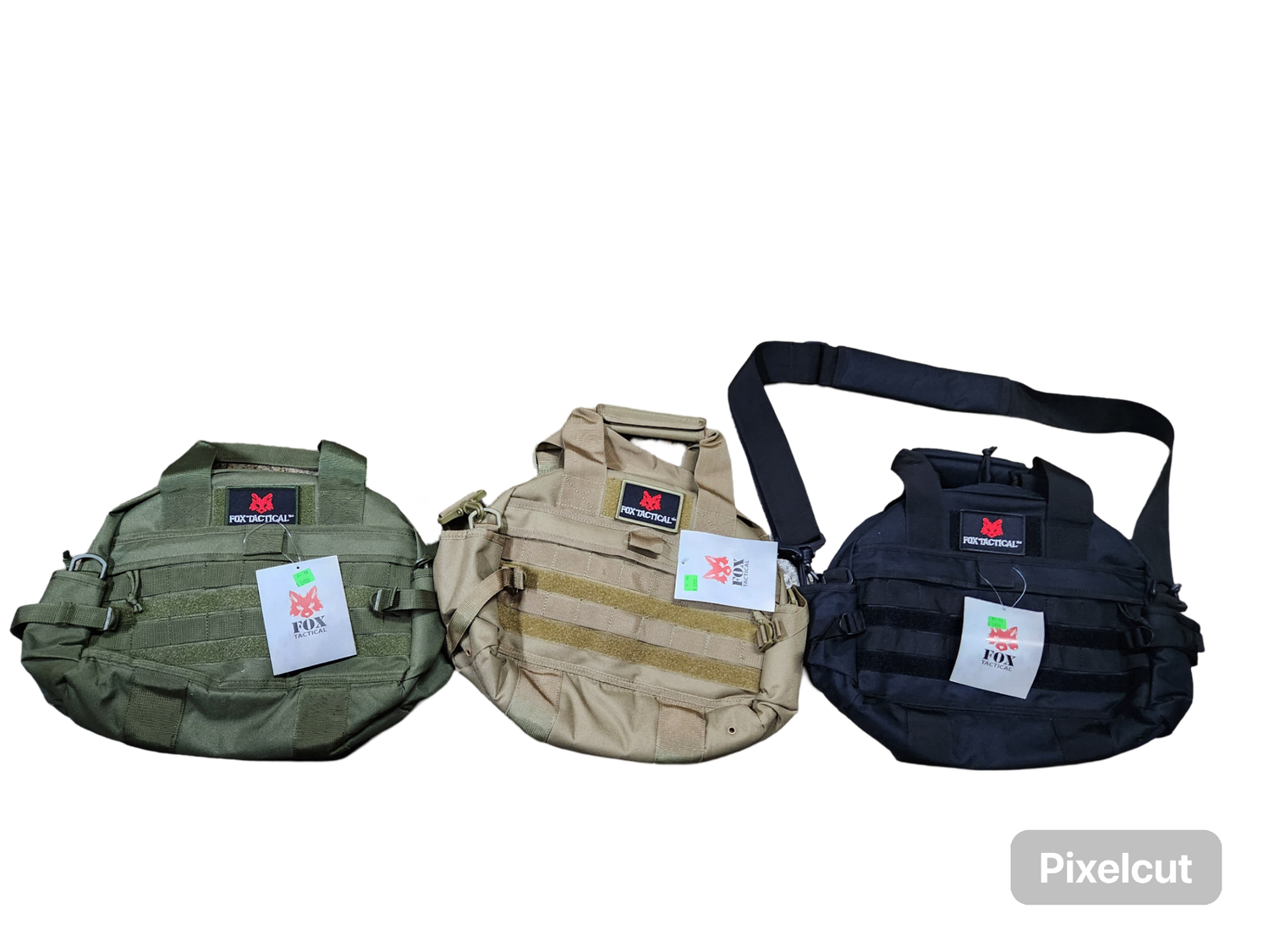 Fox Field &amp; Range Tactical Bag