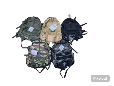 Fox Large Transport Pack