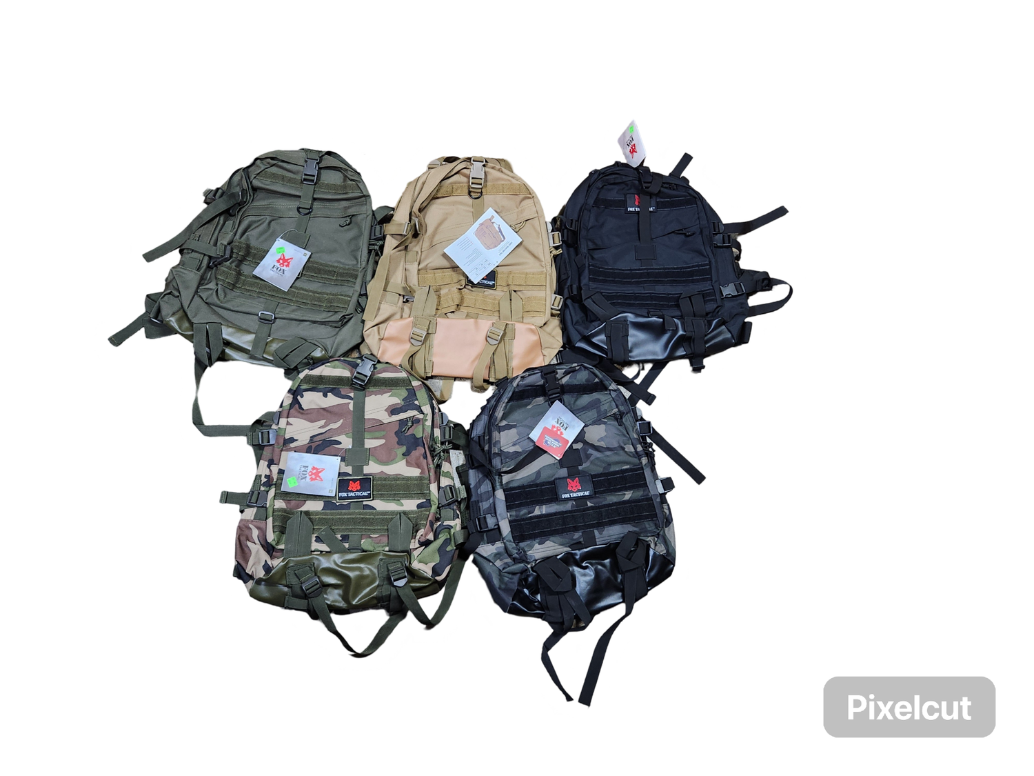 Fox Large Transport Pack