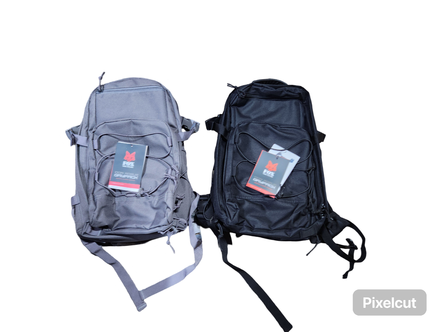 FOX TACTICAL CCW ROUGE DAYPACK