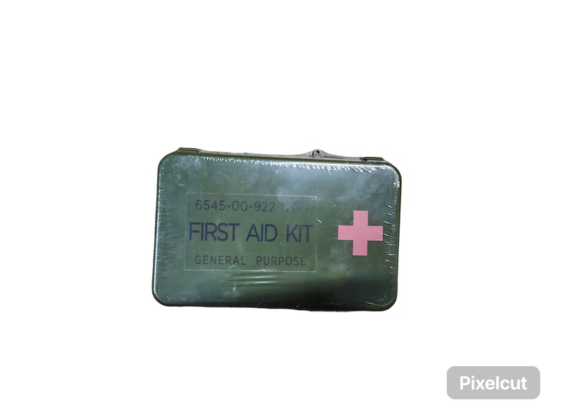 OD GENERAL PURPOSE FIRST AID KIT