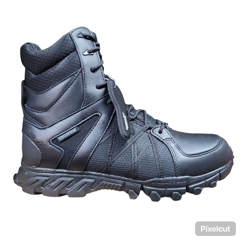 Reebok Trailgrip Tactical Boot Black