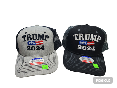 TRUMP 2024 HAT