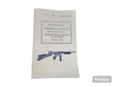 Technical Manual Thompson