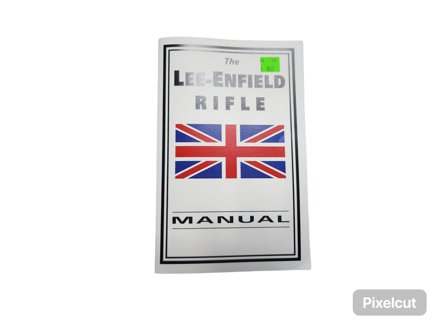 Lee-Enfield Rifle Manual