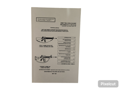 Technical Manual for 5.56 Rifle/Carbine