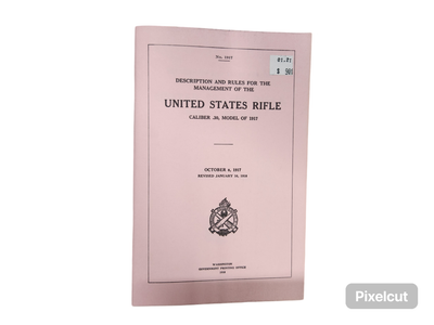 Description and Rules For US Rifle