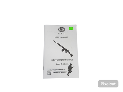 User&#39;s Manual for the FAL