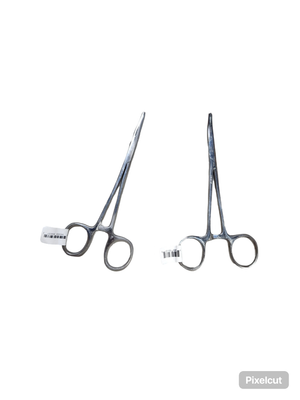 5&quot; Stainless Forceps
