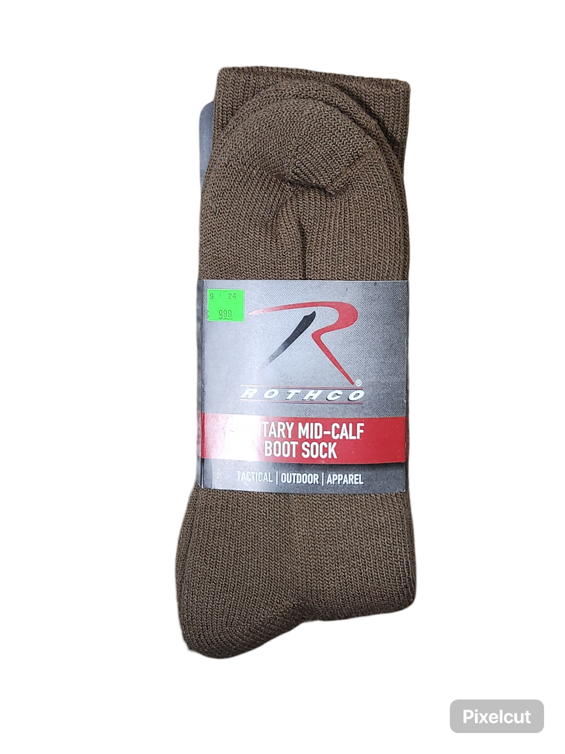 Rothco Wool Blend Mid-Calf Cold Weather Socks
