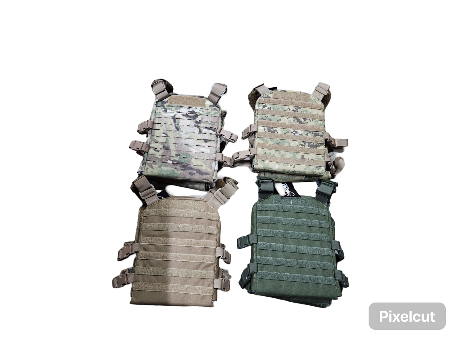 Trooper Youth Plate Carrier