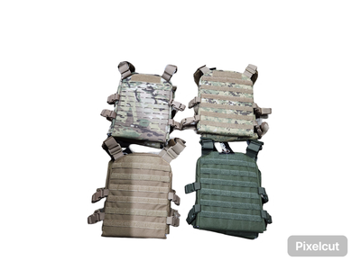 Trooper Youth Plate Carrier