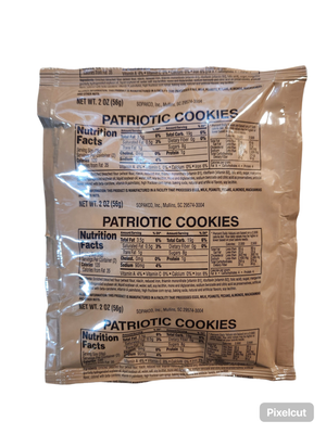 PATRIOTIC COOKIES GET THE LAST ONE!