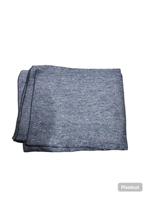 Grey Wool Blanket