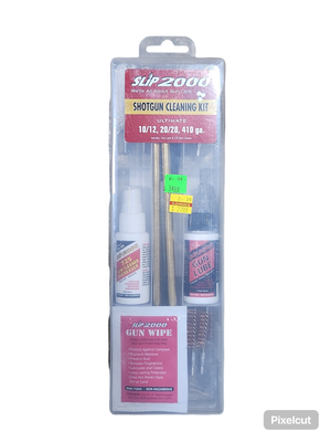 Slip 2000 Shotgun Cleaning Kit 10/12, 20/28, 410GA