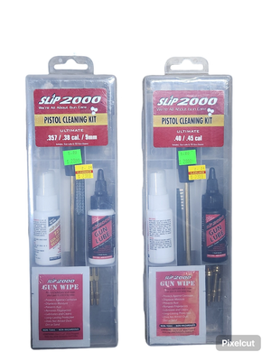 Slip 2000 EXTREME Pistol Cleaning Kit