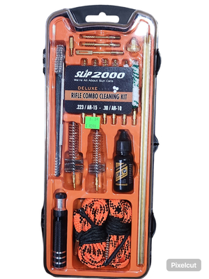 Slip 2000 Rifle Combo Cleaning Kit AR-10/AR-15
