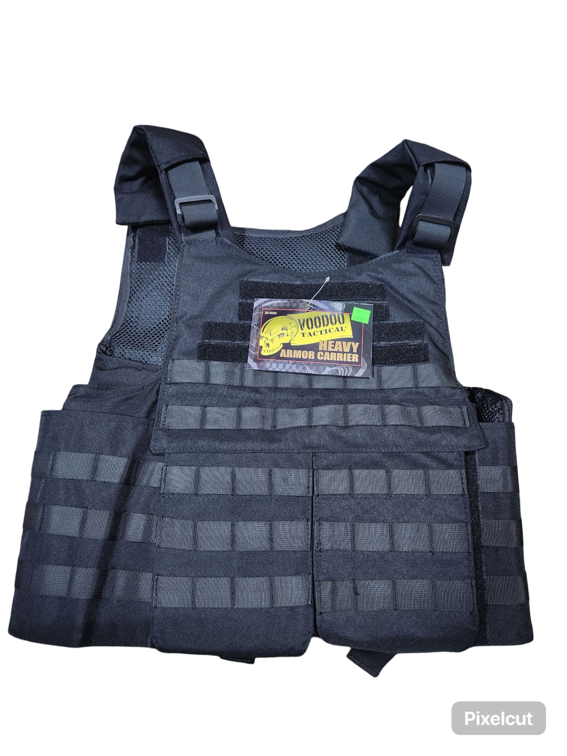 VooDoo Tactical Heavy Armor Carrier