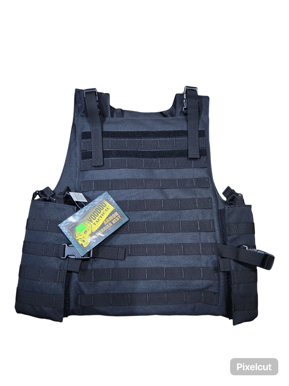 VooDoo Tactical Armor Carrier Vest