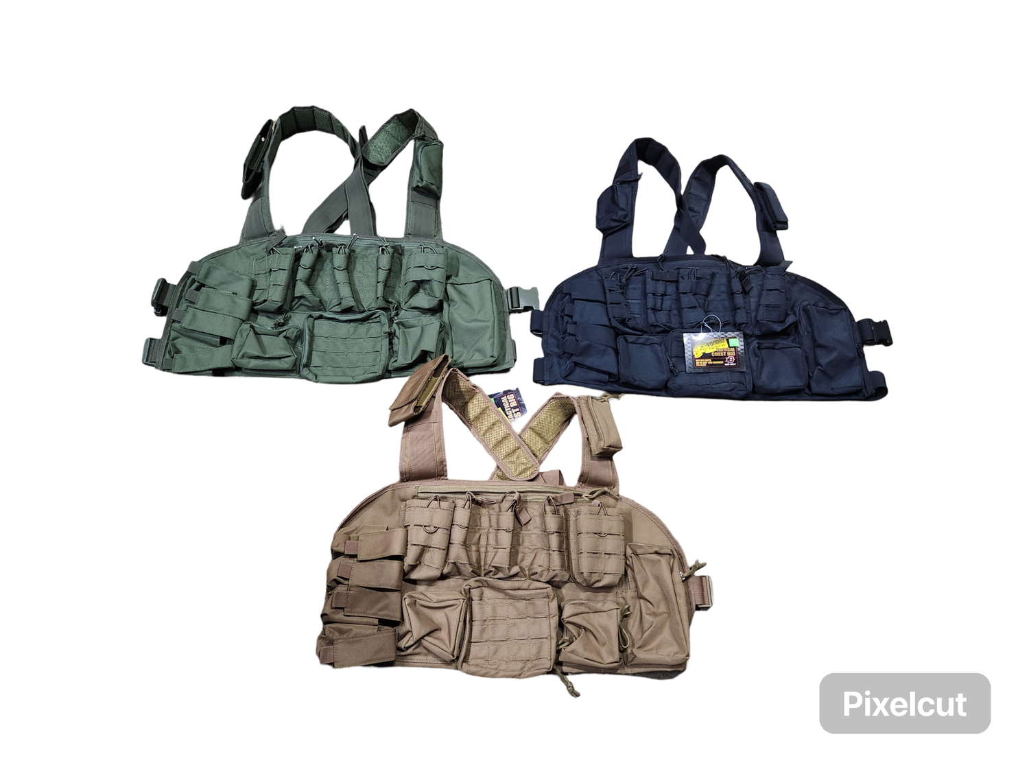 Voodoo Tactical Chest Rig