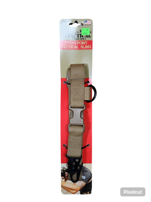 US tactical 2-1 point sling