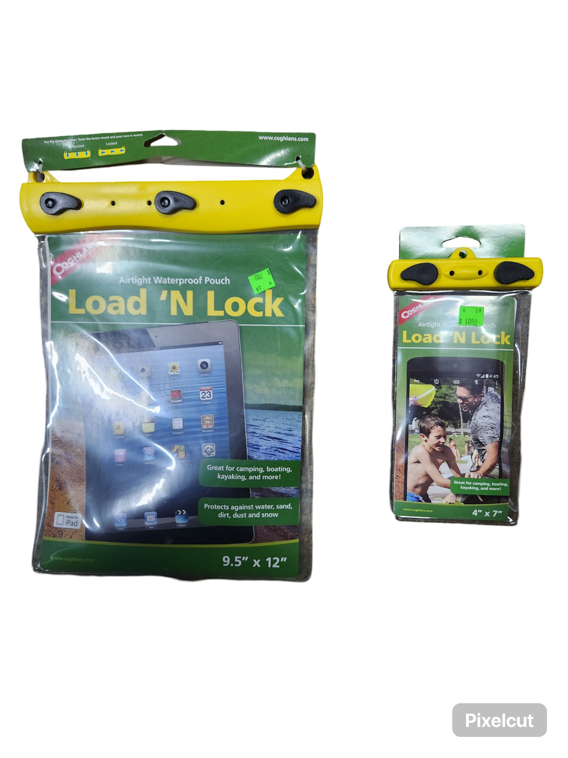 LOAD N LOCK POUCH
